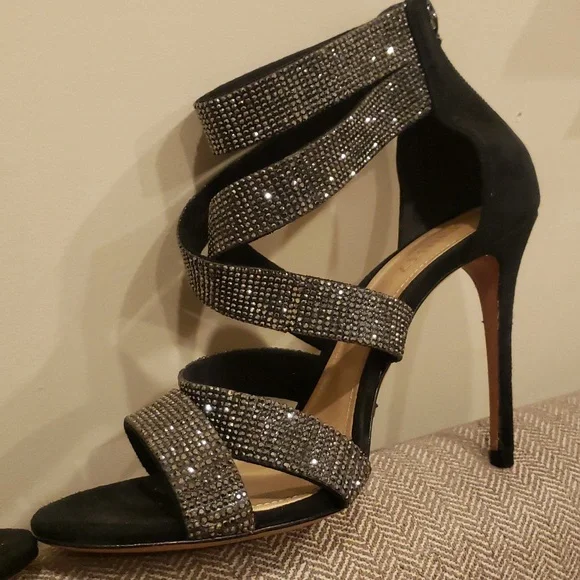 SCHUTZ Jia high heel sandals size 9 💣 - Picture 3 of 11